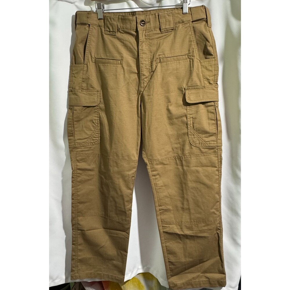 Propper Kinetic Men's Tactical Water Resistant Stretch Ripstop Pant F5294 36x30